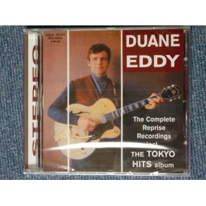 画像: DUANE EDDY - THE COMPLETE REPRISE RECORDINGS INCL.THE TOKYO HITS ALBUM / 1994 US SEALED CD 