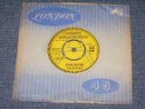 画像: THE CRYSTALS - DA DOO RON ORN ( UK ) / 1963 UK ORIGINAL "YELLOW LABEL " PROMO  7" SINGLE 