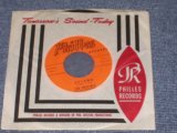 画像: THE CRYSTALS - UPTOWN  ( ORANGE LABEL  MINT-/MINT- ) / 1962 US ORIGINAL 7" SINGLE With COMPANY SLEEVE 