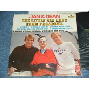 画像: JAN & DEAN - THE LITTLE OLD LADY FROM PASADENA  ( Ex+/Ex+ )  / 1964 US ORIGINAL MONO LP 