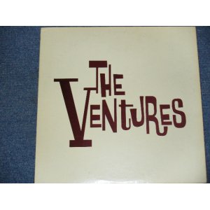 画像: THE VENTURES - THE VENTURES : ADVENTURES IN PARADISE (  Ex++/Ex+++ ) / 1963 US ORIGINAL PROMO ONLY  LP 