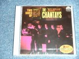 画像: THE CHANTAYS- TWO SIDES OF + PIPELINE ( 2 in 1 ) / 1990 GERMAN  ORIGINAL Brand New Sealed  CD 