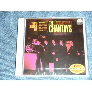 画像: THE CHANTAYS- TWO SIDES OF + PIPELINE ( 2 in 1 ) / 1990 GERMAN  ORIGINAL Brand New Sealed  CD 