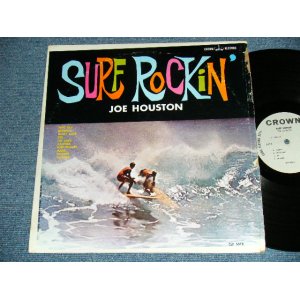 画像: JOE HOUSTON - SURF ROCKIN' / 1963  US ORIGINAL MONO Used LP 