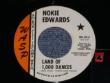 画像: NOKIE EDWARDS of THE VENTURES - LAND OF 1,000 DANCES / 1969 US ORIGINAL Mint- 7"Single