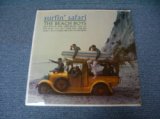 画像: The BEACH BOYS - SURFIN' SAFARI / 1962 US ORIGINAL MONO SEALED LP