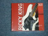 画像: RICKY KING - SEINE SCHONSTEN GITARREN-MELODIEN  / 2006 GERMAN  BRAND NEW Sealed 3CD's SET  