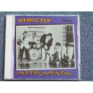 画像: VA - STRICTLY INSTRUMENTAL VOL.5 / 1999 GERMANY SEALED CD 