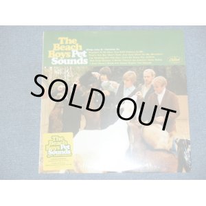 画像: THE BEACH BOYS - PET SOUNDS ( MONO & STEREO )  / 2003 US REISSUE 2LP