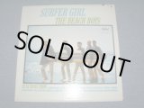 画像: The BEACH BOYS - SURFER GIRL ( Ex++ / Ex+) / 1963 US ORIGINAL MONO LP