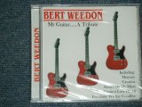 画像: BERT WEEDON - MR.GUITAR.....A TRIBUTE  / 2003 UK BRAND NEW Sealed CD 