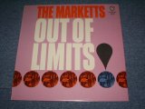 画像: The MARKETTS - OUT OF LIMITS (  Ex+++,Ex++/MINT- ) / 1964 US ORIGINAL MONO  LP