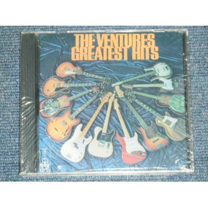 画像: THE VENTURES - GREATEST HITS   / 1980's?  US ORIGINAL Brand New Sealed CD 