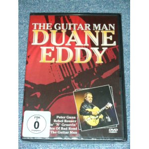 画像: DUANE EDDY - THE GUITAR MAN  ( DVD   ) /  EU ALL REGION Brand New Sealed DVD