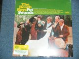 画像: THE BEACH BOYS - PET SOUNDS (STEREO) / 1999 US 180 gram Heavy Weight REISSUE "Brand New SEALED" LP