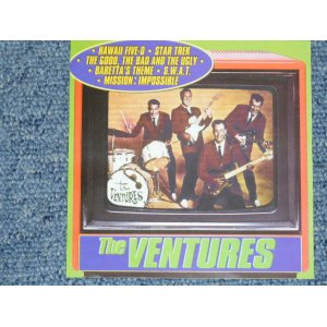 画像: THE VENTURES -  THE VENTURES ( SCREEN THEMES ) / 1999 US ORIGINAL Used CD 