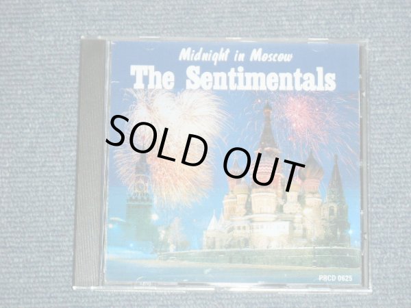 画像1: THE SENTIMENTALS - MIDNIGHT IN MOSCOW  / 2009 SWEDEN BRAND NEW CD 