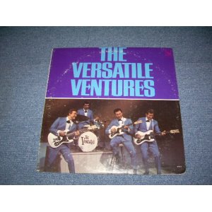 画像: THE VENTURES - THE VERSATILE VENTURES ( Ex/MINT- )/ 1968 US ORIGINAL MONO LP