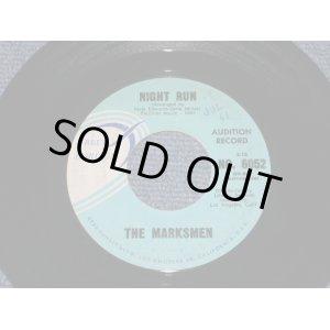 画像: THE MARKSMEN ( NOKIE EDWARDS & DON WILSON? of  THE VENTURES ) - NIGHT RUN ( BLACK PRINTING / Matrix # BH-803 (1)▲39951 /BH-804 (1)▲39951-X ) / 1960 US ORIGINAL PROMO 7"45's Single