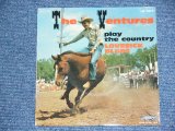 画像: THE VENTURES - PLAY THE COUNTRY : LOVESICK BLUES / 1960's  FRANCE Original 7" EP With PICTURE SLEEVE 