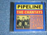 画像: THE CHANTAYS - PIPELINE ( + BONUS Tracks  ) / 1994 US ORIGINAL Brand New SEALED CD 