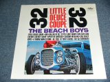 画像: The BEACH BOYS - LITTLE DEUCE COUPE  / 1994  US REISSUE Brand New SEALED LP 