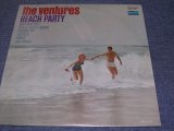 画像: THE VENTURES - BEACH PARTY   / 1963 US ORIGINAL MONO Sealed LP 