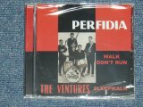 画像: THE VENTURES - PERFIDIA ( FRENCH  60's ORIGINAL ALBUM + BONUS from EP )  / 2011 VERSION FRENCH Regular Package SEALED  CD