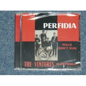 画像: THE VENTURES - PERFIDIA ( FRENCH  60's ORIGINAL ALBUM + BONUS from EP )  / 2011 VERSION FRENCH Regular Package SEALED  CD