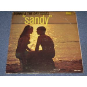 画像: RONNY AND THE DAYTONAS - SANDY   / 1966 US ORIGINAL MONO LP 