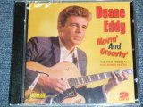 画像: DUANE EDDY - MOVIN' AND GROOVIN' ( 2CD's)  / 2010 UK BRAND NEW Sealed CD 