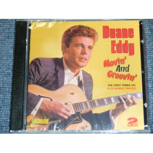 画像: DUANE EDDY - MOVIN' AND GROOVIN' ( 2CD's)  / 2010 UK BRAND NEW Sealed CD 