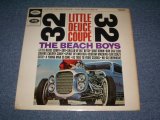 画像: The BEACH BOYS - LITTLE DEUCE COUPE ( UK ) / 1963 UK ORIGINAL STEREO LP