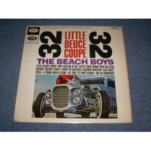 画像: The BEACH BOYS - LITTLE DEUCE COUPE ( UK ) / 1963 UK ORIGINAL STEREO LP