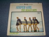 画像: The BEACH BOYS - SURFER GIRL ( Ex- / Ex- ) / 1963 US ORIGINAL STEREO LP