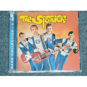 画像: THE SPOTNICKS - RARE COLLECTION  / 1999 SWEDEN Brand New 2CD's OUT-OF-PRINT now 