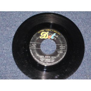 画像: GARY USHER -  THREE SURFER BOY ( Ex+/Ex+ )   / 1963 US ORIGINAL 7" Single 