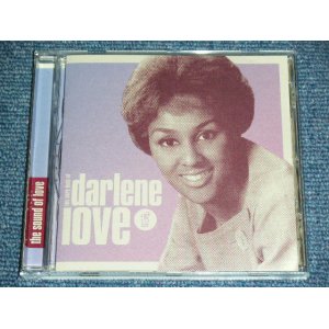 画像: DARLENE LOVE - THE VERY BEST OF / 2011 US ORIGINAL Brand New CD 