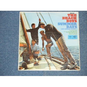 画像: The BEACH BOYS -  SUMMER DAYS ( Ex/Ex- ) / 1965 UK ORIGINAL STEREO   LP