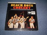 画像: The BEACH BOYS - CONCERT ( MATRIX NUMBER  T1 & 2 -2198-1N Ex+/Ex+ ) / 1964 UK ORIGINAL MONO LP