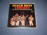 画像: The BEACH BOYS - CONCERT ( MATRIX NUMBER  TAO- 1 & 2 -2198-H7 & H7  Ex+/Ex++ ) / 1964 US ORIGINAL MONO LP