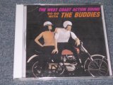 画像: THE BUDDIES ( GARY USHER works )  - GO GO WITH / 1993 US BRAND NEW SEALED CD