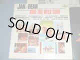 画像: JAN & DEAN - RIDE THE WILD SURF ( Ex+/Ex+++ )  / 1964 US ORIGINAL MONO  LP 