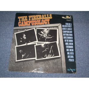 画像: FIREBALLS - CAMPUSOLOGY / 1966 US ORIGINAL MONO  LP