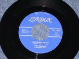 画像: THE VENTURES - RAM-BUNK-SHUSH  /  1961?  CANADA ONLY Original 7" Single