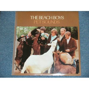 画像: THE BEACH BOYS - PET SOUNDS ( Matrix #  A) 11452-1A MS 2197 "Drum Mark/Artisan Mark" A  B) 11453-1A MS 2197 "Drum Mark/Artisan Mark"   A ８  ( Ex++/MINT- ) / 1974 US REISSUE  Mono LP