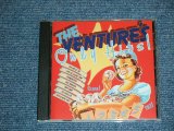 画像: THE VENTURES - ONLY HITS ( 2 in 1+ BONUS TRACK: MINT-/MINT ) / 1997 US Used  CD 