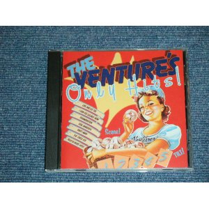 画像: THE VENTURES - ONLY HITS ( 2 in 1+ BONUS TRACK: MINT-/MINT ) / 1997 US Used  CD 