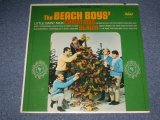 画像: The BEACH BOYS - CHRISTMAS ALBUM  ( Ex+/Ex++ )/ 1964 US ORIGINAL STEREO LP