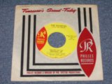 画像: THE RONETTES - (THE BEST PART OF ) BREAKIN' UP / 1964 US ORIGINAL 7" SINGLE With COMPANY SLEEVE 